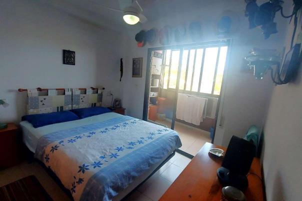 3 bed apartamento in Calpe