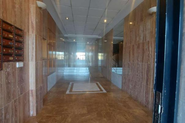 3 bed apartamento in Calpe