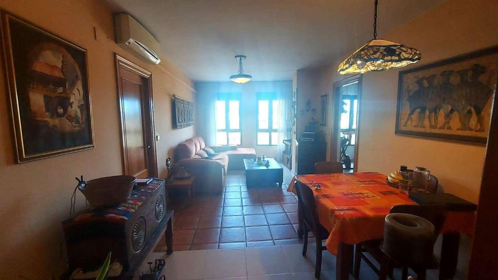 3 bed apartamento in Calpe