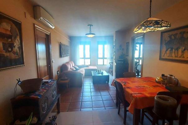 3 bed apartamento in Calpe
