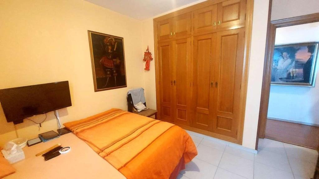 3 bed apartamento in Calpe