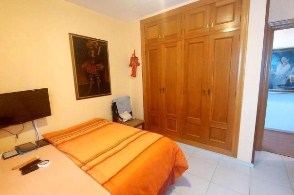 3 bed apartamento in Calpe