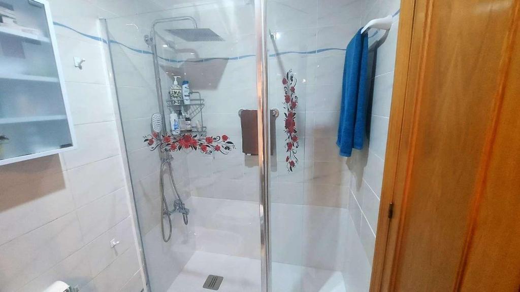 3 bed apartamento in Calpe