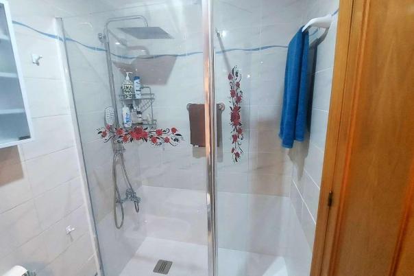 3 bed apartamento in Calpe