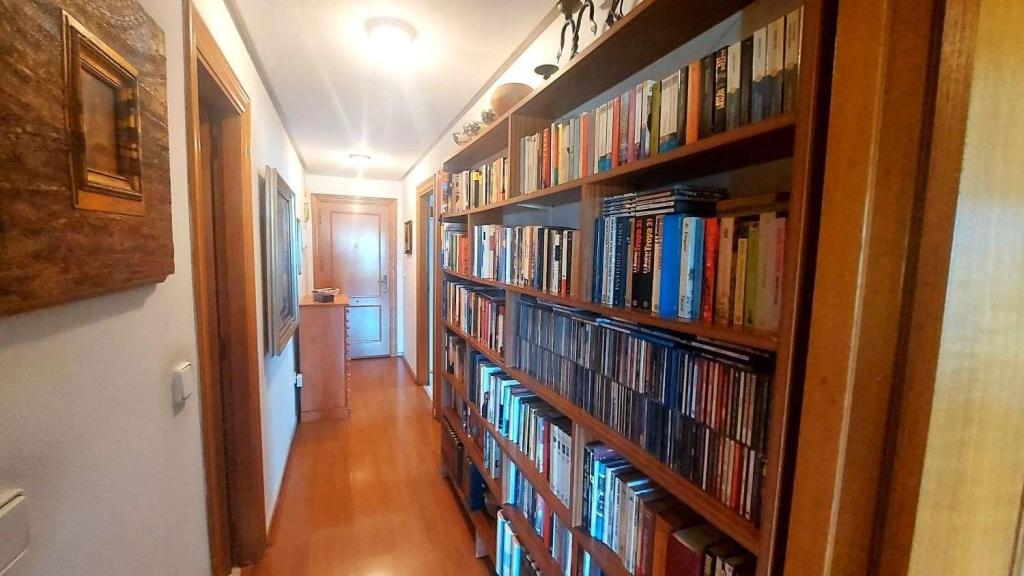 3 bed apartamento in Calpe