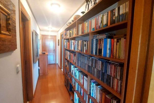 3 bed apartamento in Calpe