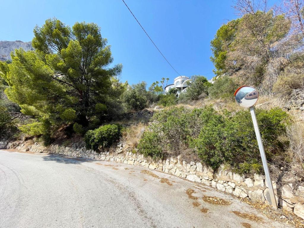 parcela in Calpe / Calp