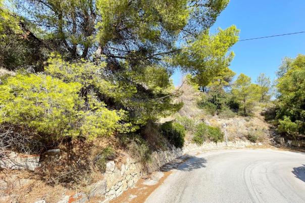 parcela in Calpe / Calp