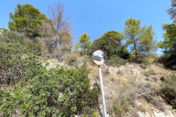parcela in Calpe / Calp