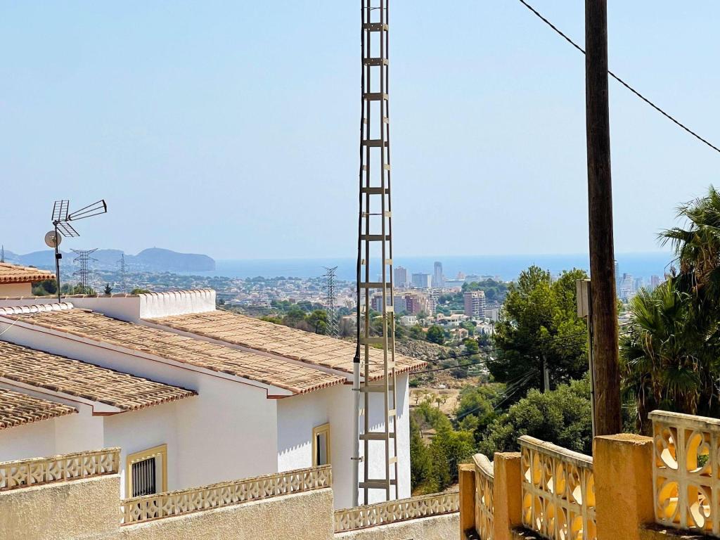parcela in Calpe / Calp