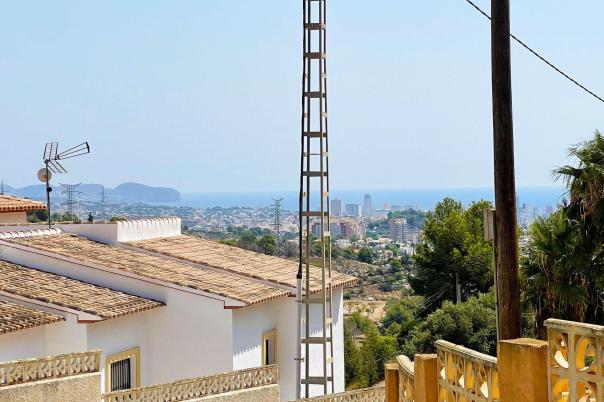 parcela in Calpe / Calp