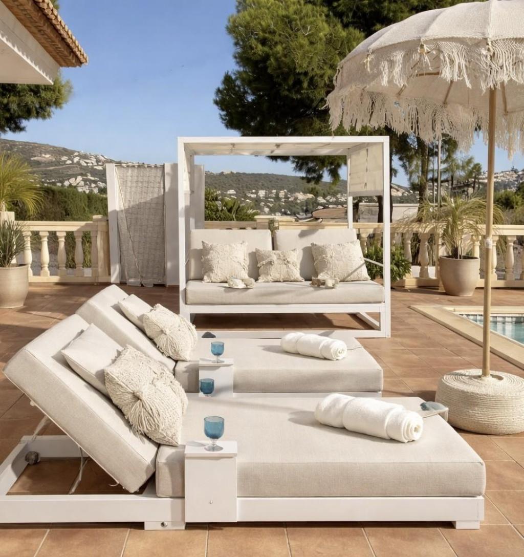 4 bed villas in Moraira