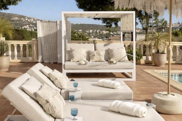 4 bed villas in Moraira
