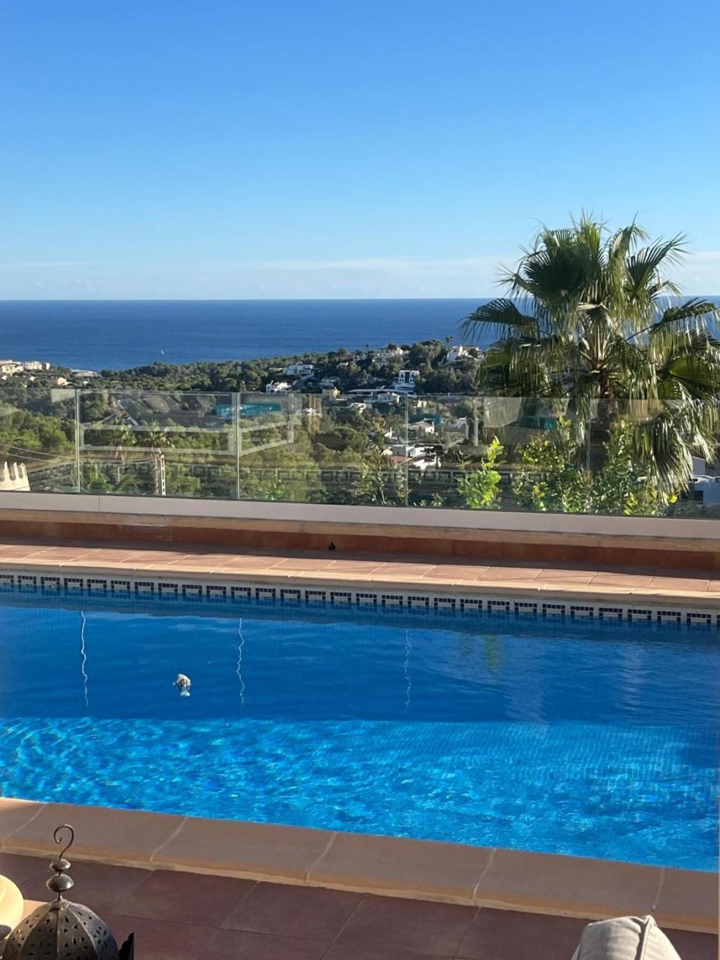 4 bed villas in Moraira