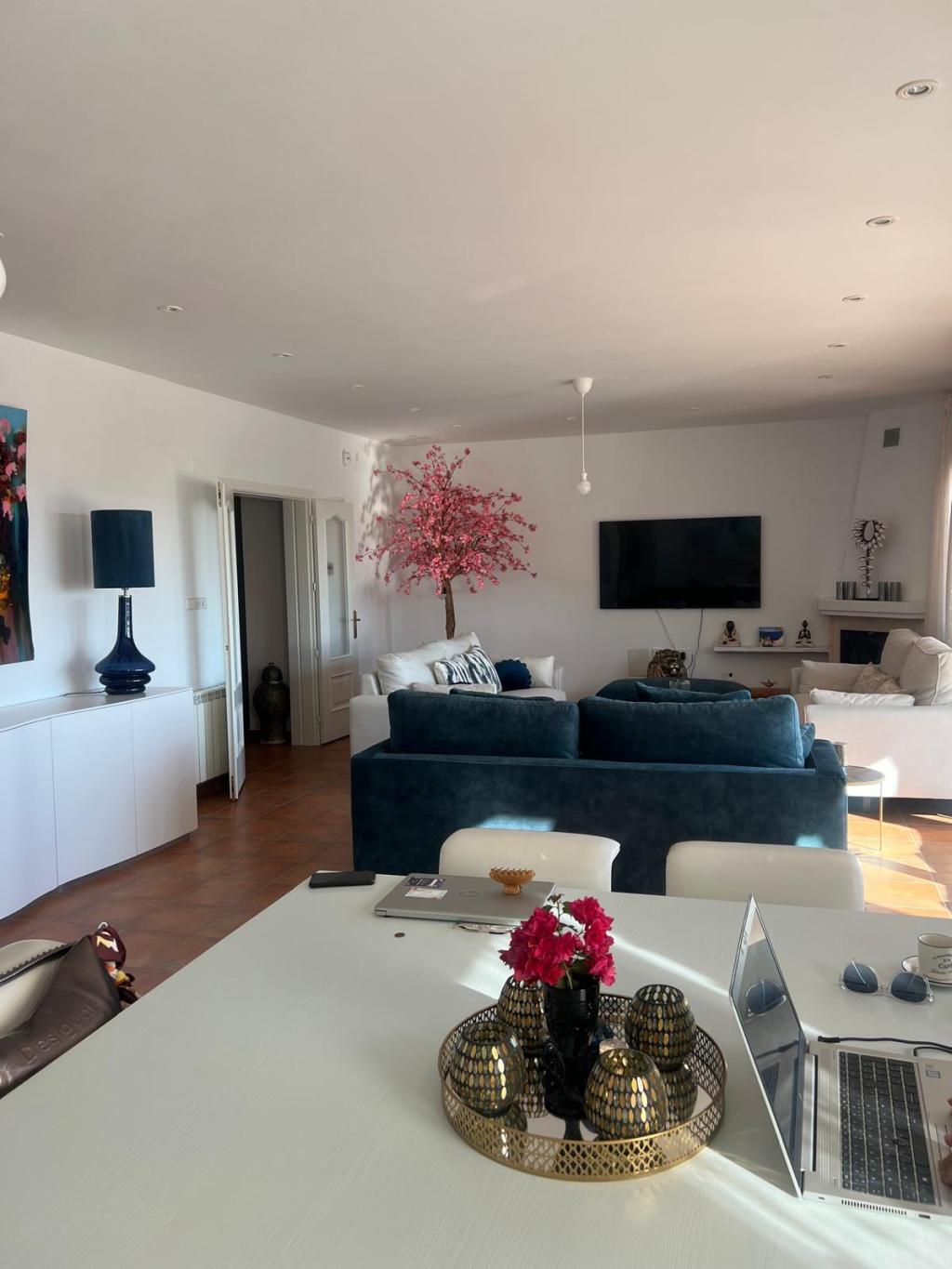 4 bed villas in Moraira