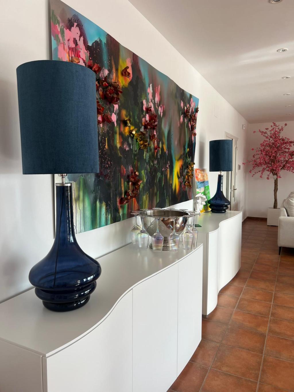 4 bed villas in Moraira