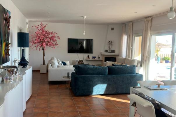 4 bed villas in Moraira