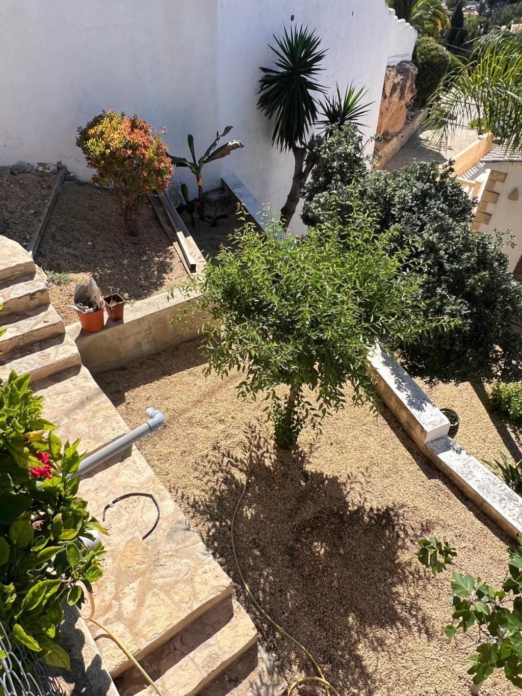 4 bed villas in Moraira