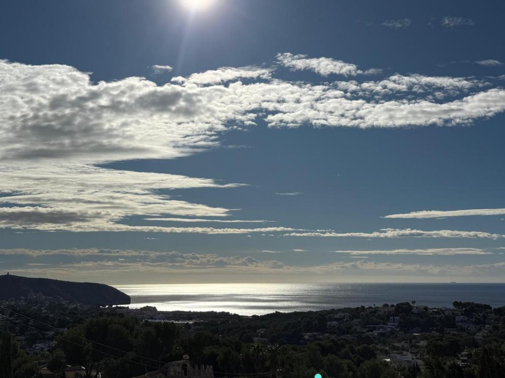 4 bed villas in Moraira