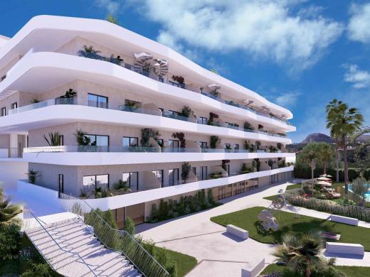 2 bed property in la Nucia