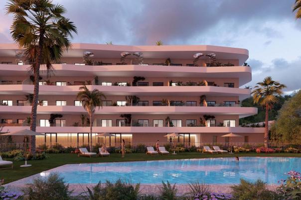 2 bed property in la Nucia