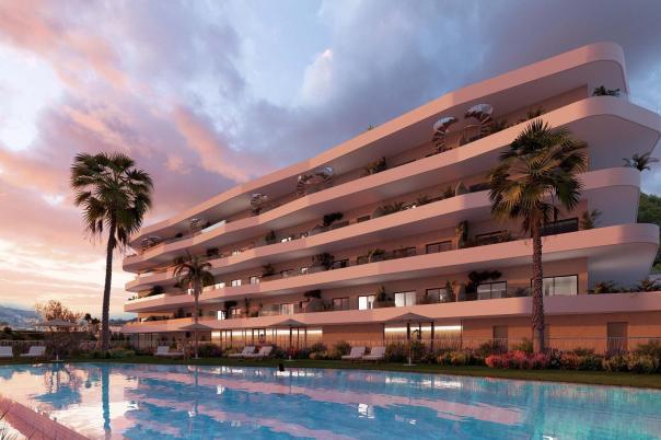 2 bed property in la Nucia