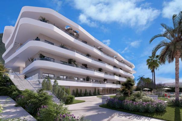 2 bed property in la Nucia
