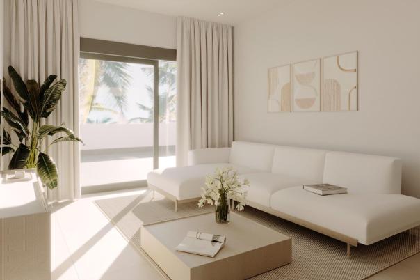 2 bed property in la Nucia