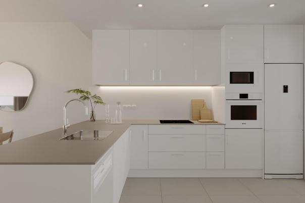 2 bed property in la Nucia