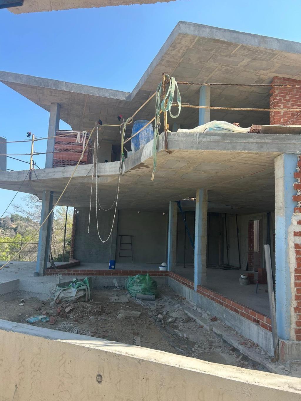 3 bed villa in Benitachell