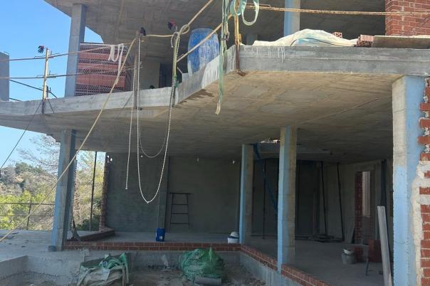 3 bed villa in Benitachell