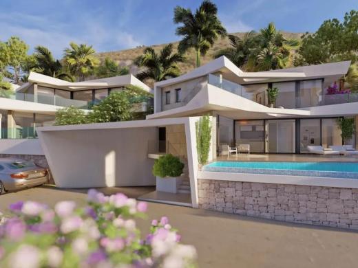 3 bed villa in Benitachell