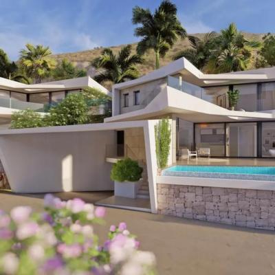 3 bed villa in Benitachell