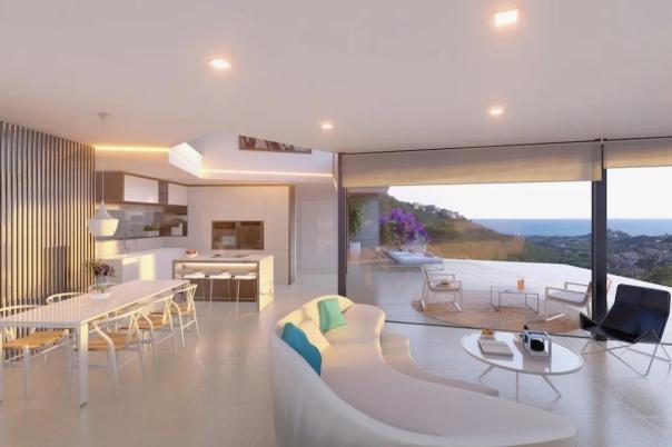 3 bed villa in Benitachell