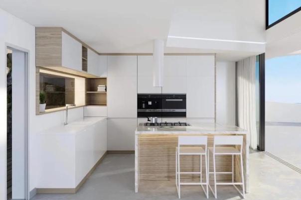 3 bed villa in Benitachell