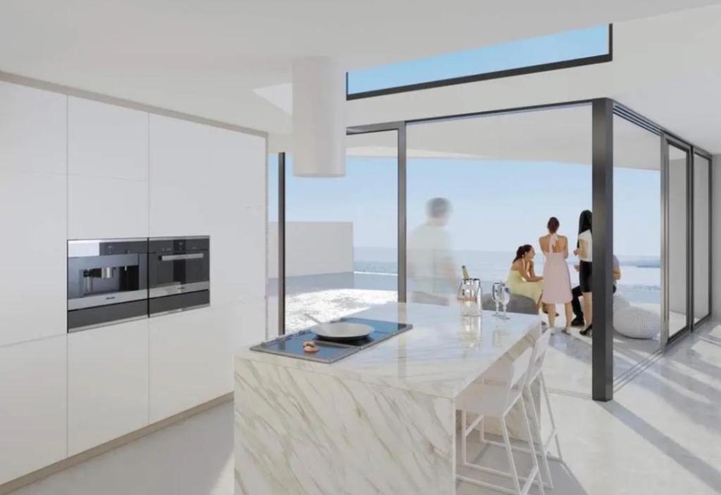 3 bed villa in Benitachell