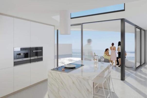 3 bed villa in Benitachell