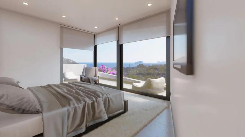 3 bed villa in Benitachell