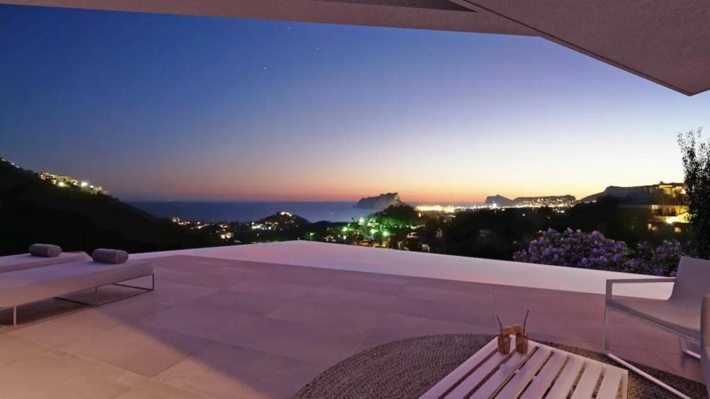 3 bed villa in Benitachell