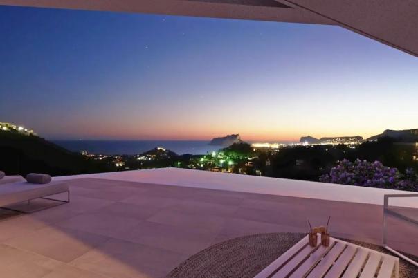 3 bed villa in Benitachell