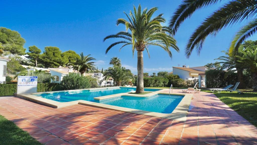 2 bed townhouses - terraced houses in Moraira