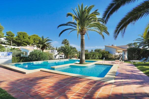 2 bed townhouses - terraced houses in Moraira