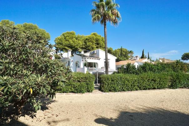 2 bed townhouses - terraced houses in Moraira