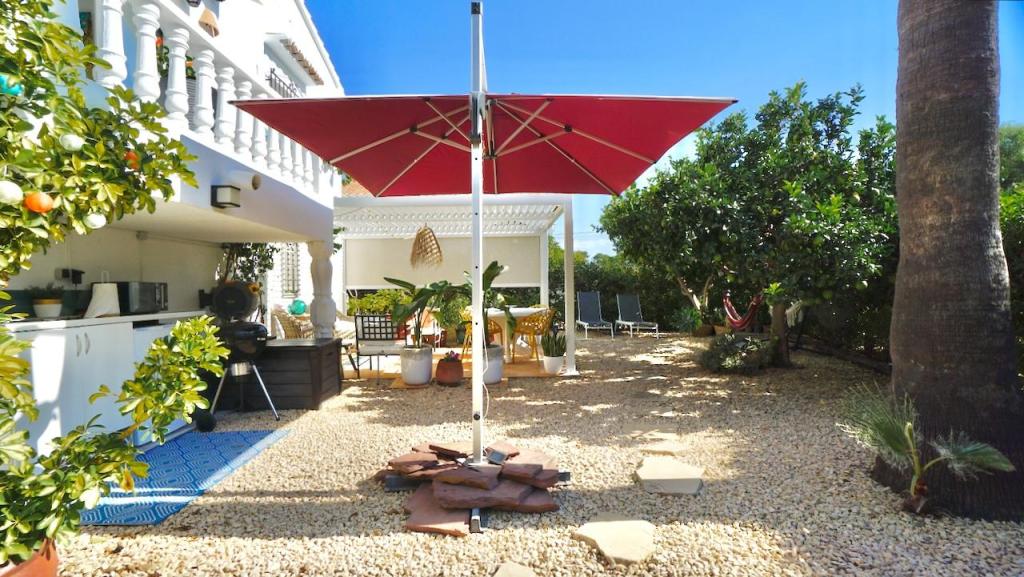 2 bed townhouses - terraced houses in Moraira