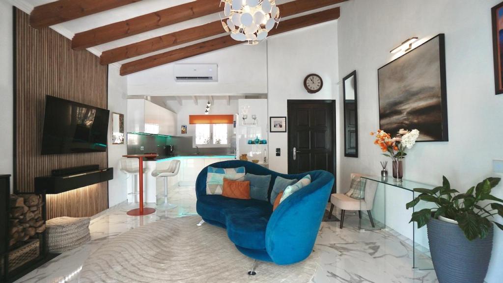 2 bed townhouses - terraced houses in Moraira
