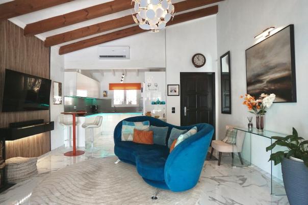 2 bed townhouses - terraced houses in Moraira