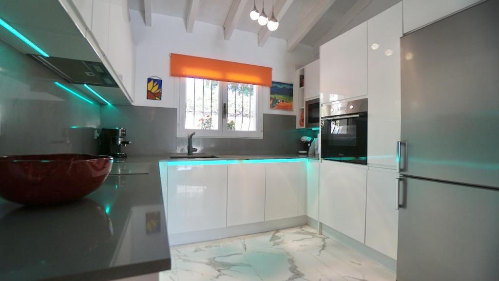 2 bed townhouses - terraced houses in Moraira