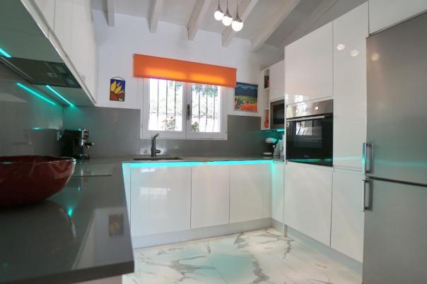 2 bed townhouses - terraced houses in Moraira