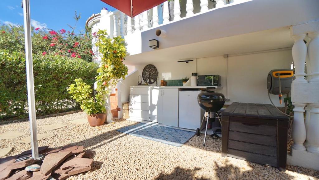 2 bed townhouses - terraced houses in Moraira