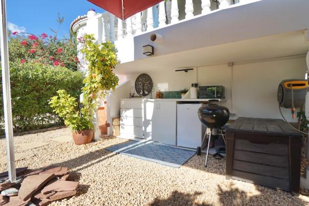 2 bed townhouses - terraced houses in Moraira